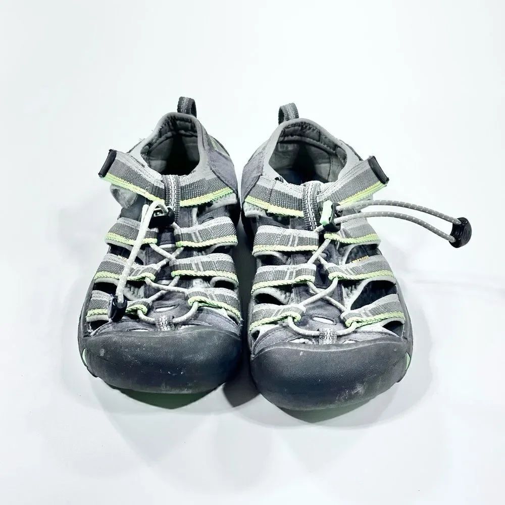 Keen hiking sandals 5